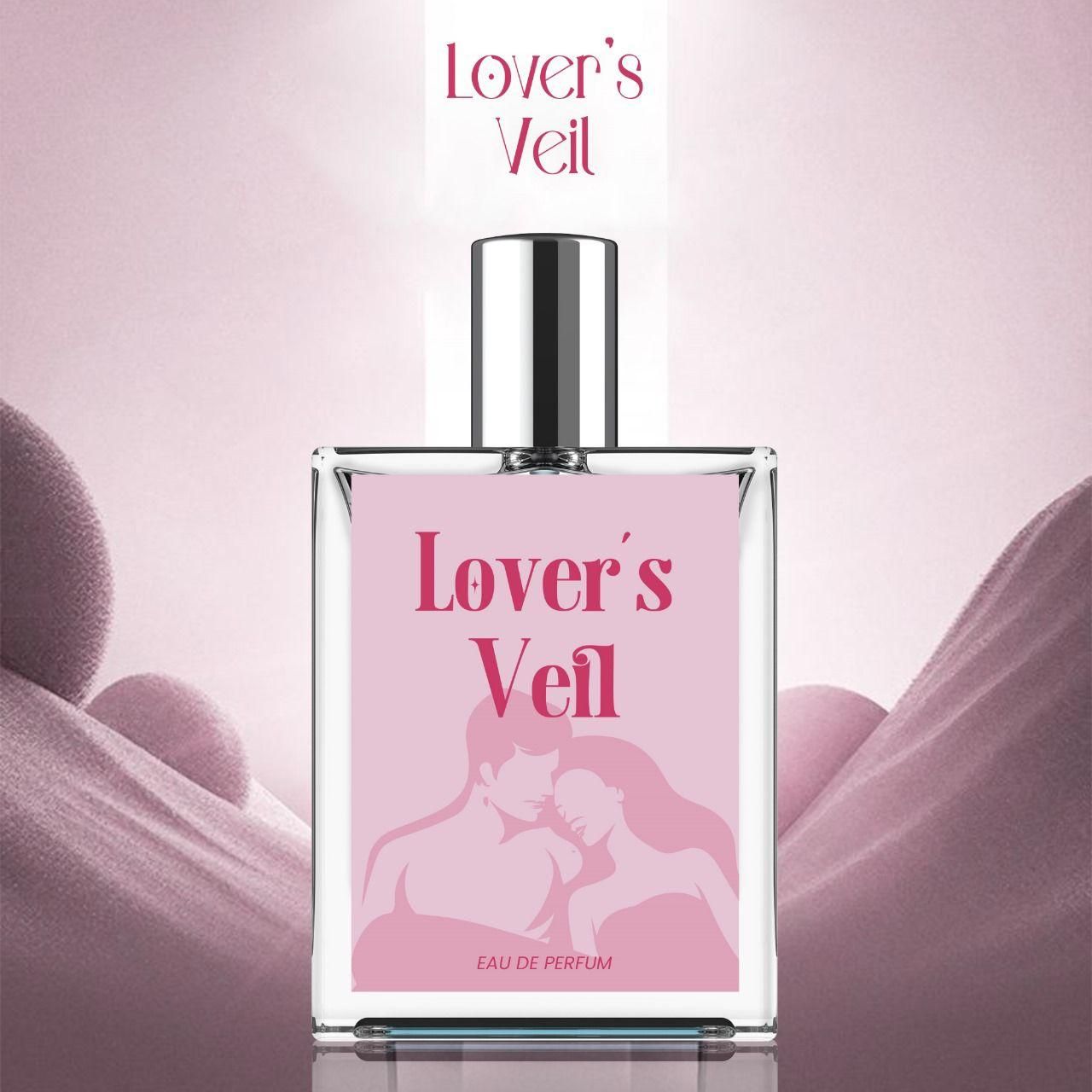 Lover's Veil Eau De Perfum 50 ML Pack of 1