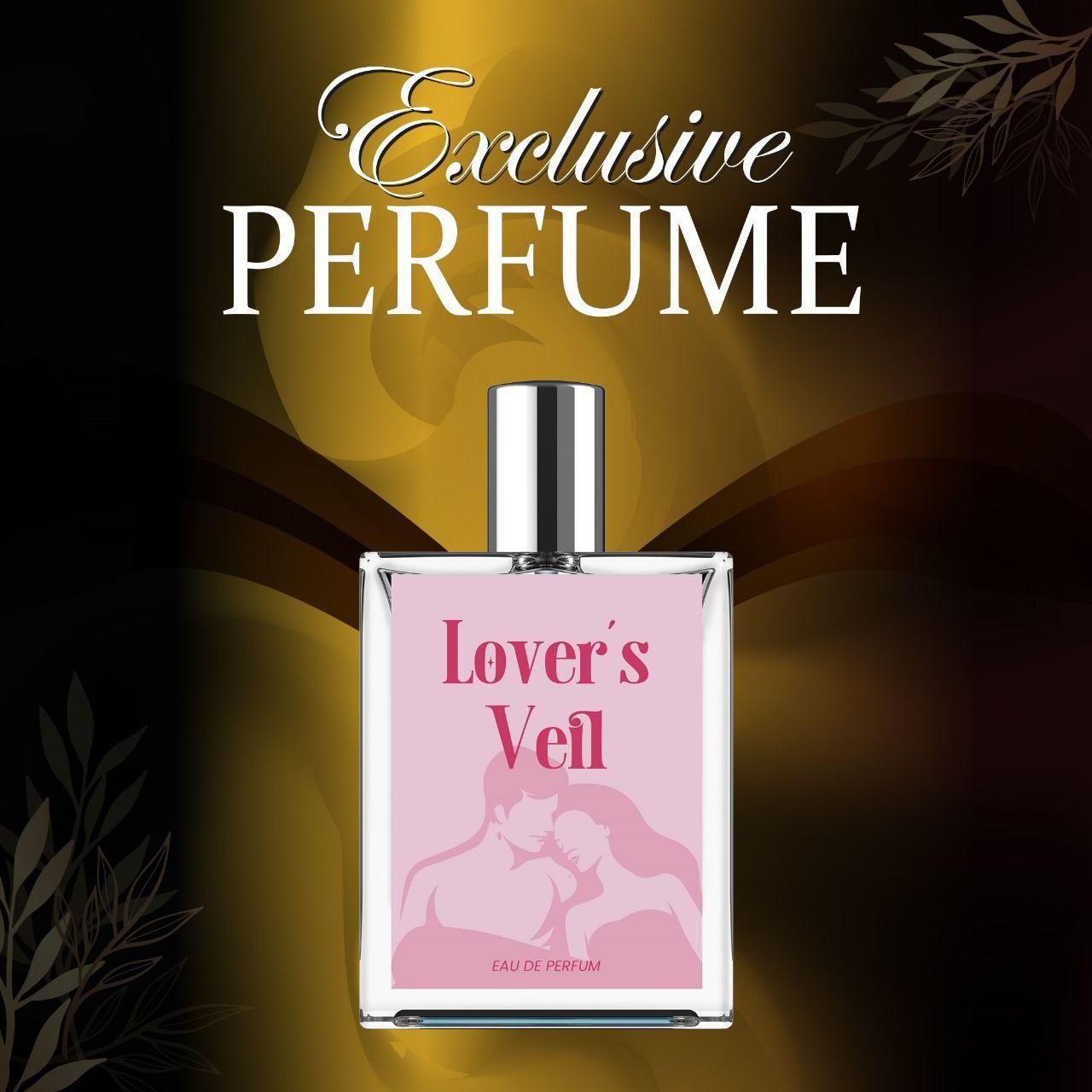 Lover's Veil Eau De Perfum 50 ML Pack of 1