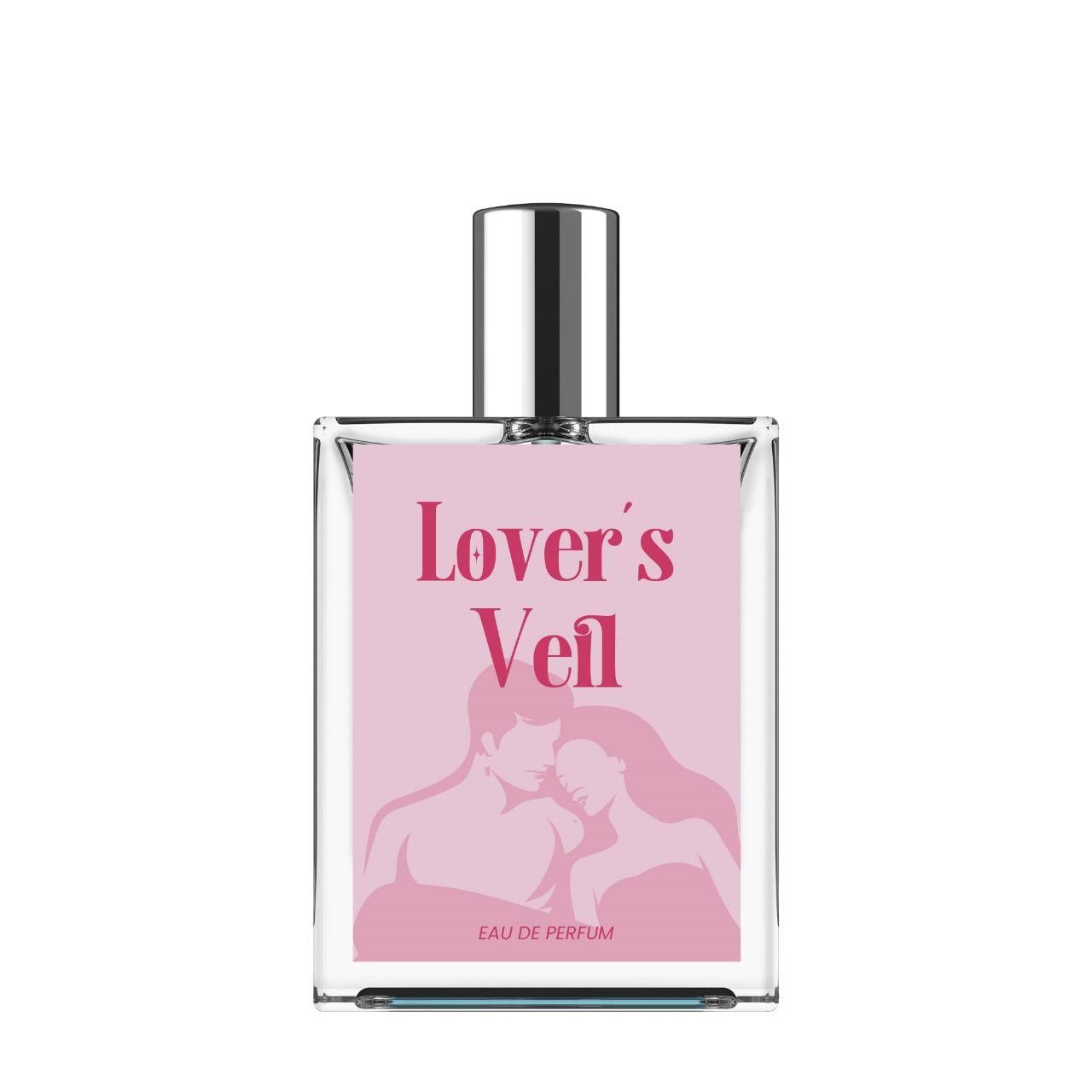 Lover's Veil Eau De Perfum 50 ML Pack of 1